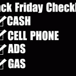 black friday list